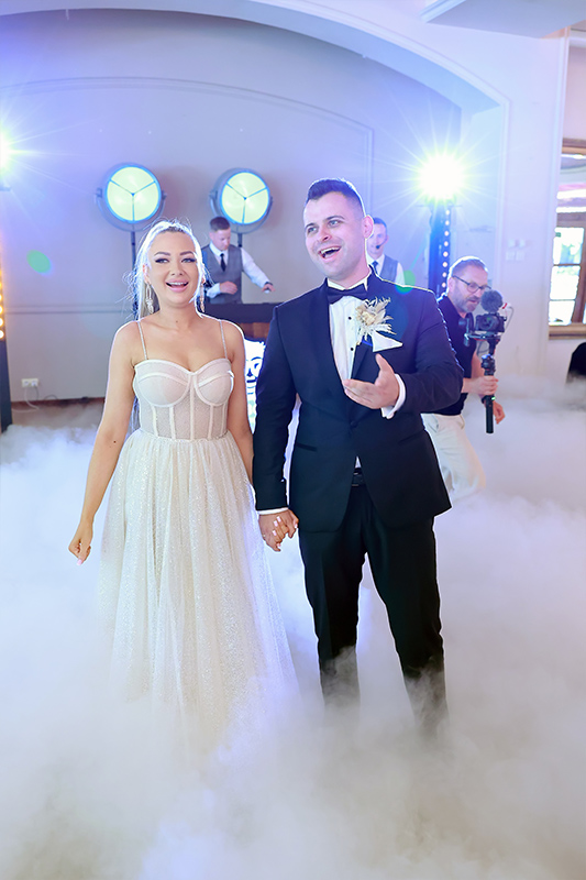 Zabawa weselna zdjęcia