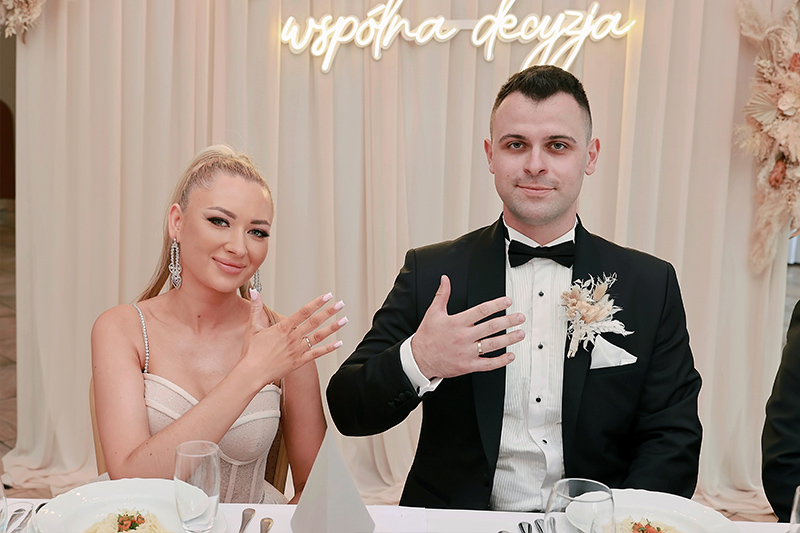 Zabawa weselna zdjęcia