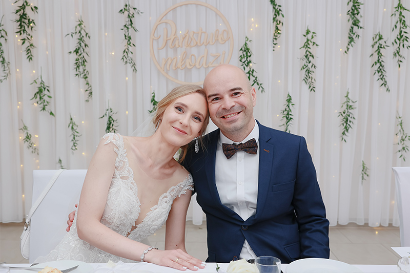 Zabawa weselna zdjęcia