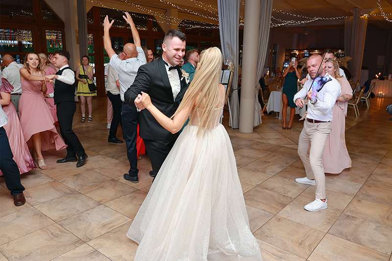 Zabawa weselna zdjęcia