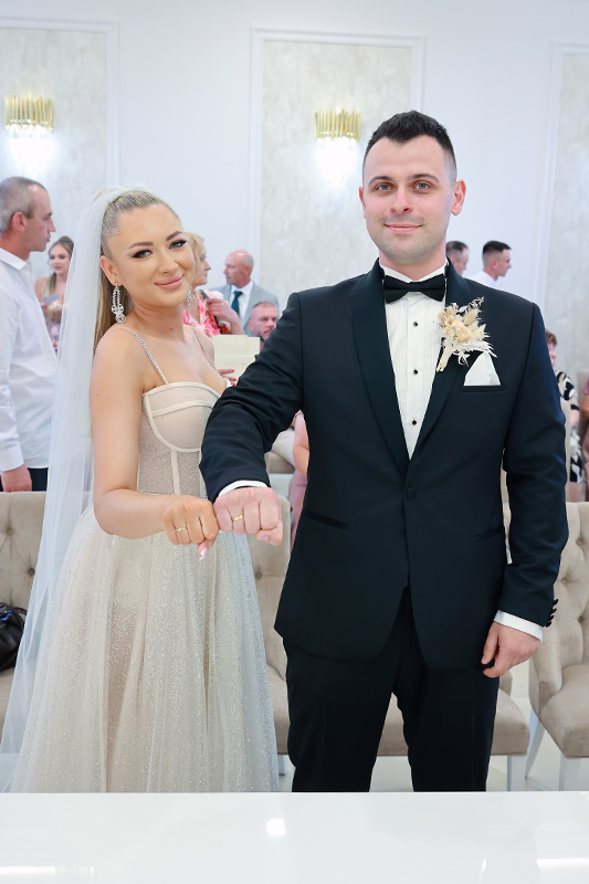 Ceremonia Ślubna - Zdjęcie