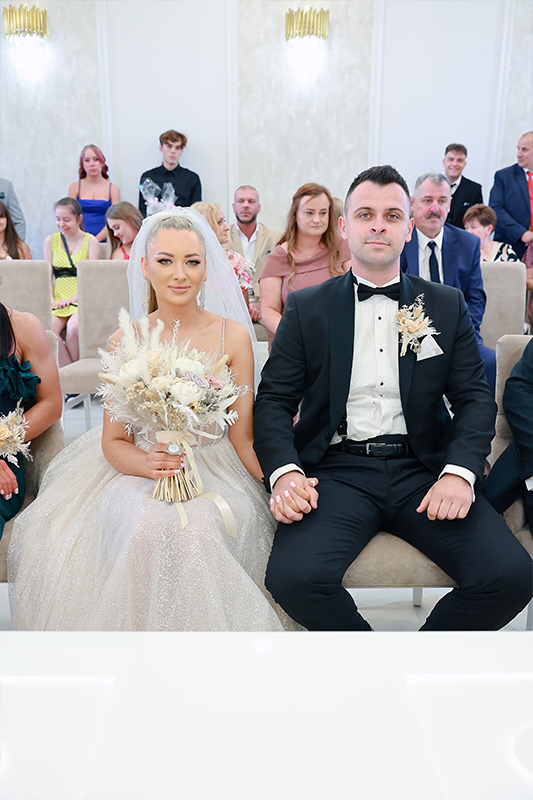 Ceremonia Ślubna - Zdjęcie