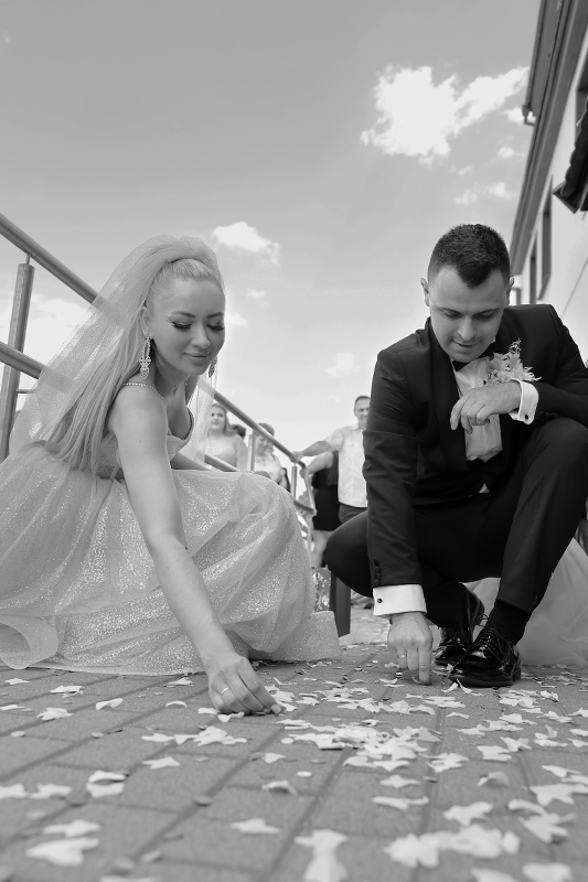 Ceremonia Ślubna - Zdjęcie