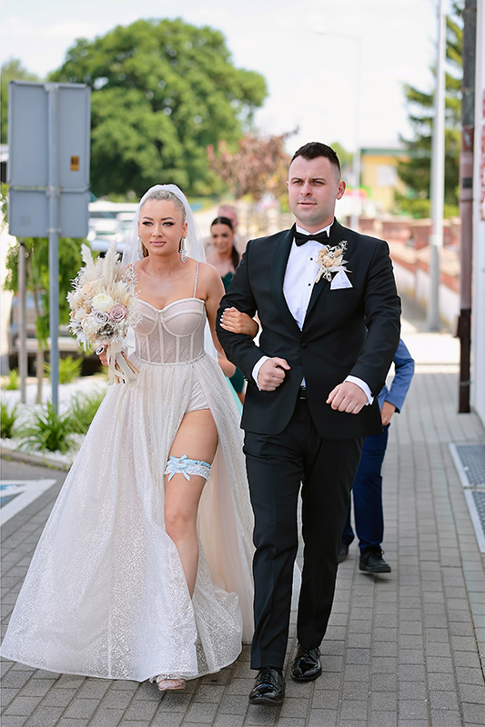 Ceremonia Ślubna - Zdjęcie