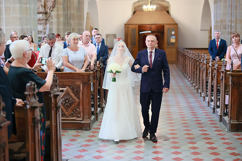 Ceremonia Ślubna - Zdjęcie