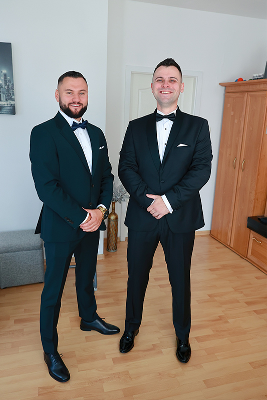 Zdjęcie: Przygotowania do ślubu