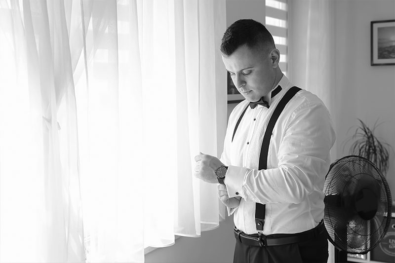 Zdjęcie: Przygotowania do ślubu